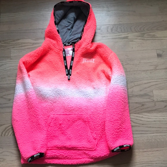 Justice Other - Girls Justice pullover fleece